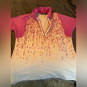 Woman’s golf top